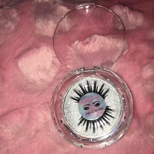 Jujucherry 3D mink lashes